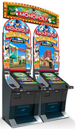 игровой автомат Monopoly